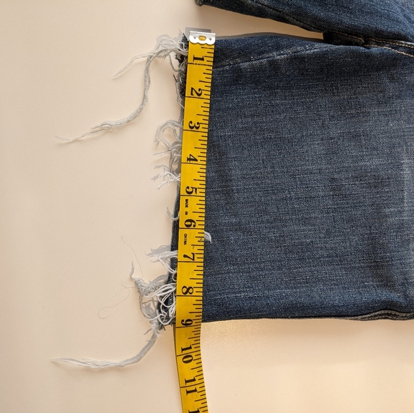 Second Vintage Shorts - Picture 8 of 9